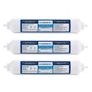 Hydronix ICF-10Q/3 Inline Post Activated Carbon Count (pack Of 1), White. Fixed Price $31.38.