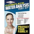 Pro Lab Instant Results Total Water Quality Test Kit TW120. Fixed Price $32.94.