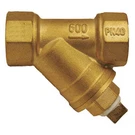 Strainer, 1-1/4" Pipe, X Fnpt, Forged Brass, 600 Psi, G-YSFB-125. Fixed Price $48.15.