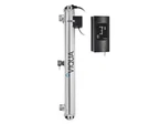 Viqua K Plus Model 80 Gpm Uv System W/ Sensor 120V, 60HZ (660002-R). Fixed Price $7081.00.