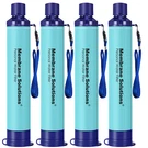 Portable Camping Hiking Emergency Life Survival Purifier Water Filter Straw Tool. Fixed Price $31.99.