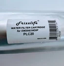 Frizzlife PLC20 Replacement Filter Cartridge For And SW20F. Fixed Price $19.95.