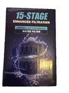 Neoriver 15 Stage Enhanced Filtration Water Filter Universal Nib. Fixed Price $13.99.