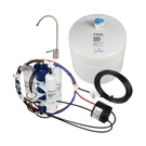 Home Master Tmafc-erp-l Artesian Full Contact Loaded Ro System, 7-STAGES, 99%.... Fixed Price $437.64.