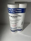 Watts Flow-pur F560021, Water Sediment Filter 10" Cartridge, Micron, Set Of. Fixed Price $15.99.