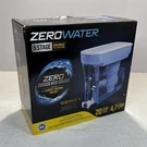 Zerowater 20 Cup Ready-pour Dispenser Filter Pitcher Clear. Fixed Price $32.00.