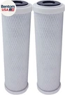2 Pack Flow-pur 8 Carbon Block Filter Compatible Cartridge WCBCS-975-RV By. Fixed Price $34.86.