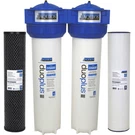 Aquios Duoplus DS600 Salt Free Water Softener & Filter System. Fixed Price $905.00.