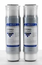 Fits Aqua-pure AP117 Compatible Gac Water Filters Premium Carbon HDG-P117 2 Pack. Fixed Price $26.00.