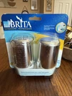 Brita On-tap Faucet Water Filter Replacements, Chrome, 2 Count. Fixed Price $17.56.