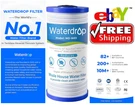 1PK Waterdrop Whole House Filter 3M Aqua-pure AP810 AP801 AP811 10" X 4.5". Fixed Price $17.39.