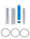 Compatible Withcoralife Pure-flo Ii Ro/di 50 4-STAGE, Ec System Water Filters. Fixed Price $69.60.