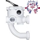 Pentair 261055 Multiport Valve Kit In For Triton C Ii Hd Sand Quad D.e. Filter. Fixed Price $178.99.