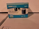 Nos Pentair Omnifilter F1 Faucet Granular Carbon Cartridge 2 Pack FRC1. Fixed Price $8.95.