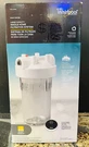 Whirlpool Whkf-dwhbb 10"X4.5" Single-stage Whole House Water Filtration System. Fixed Price $89.88.