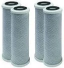 Pack Carbon Block Water Filter Cartridge Compatible With Hydro Life 52418.... Fixed Price $45.15.