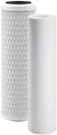 Pentair Undersink Carbon & Polyspun Replacement Water Filter Cartridge (2-PACK). Fixed Price $29.33.