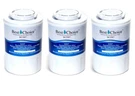3-PACK Refrigerator Water Filter Fits Mwfa WSG-1 Mwf-int PL-100 EG-1 Mwfp. Fixed Price $31.43.