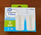 Great Value Refrigerator Replacement Filters- Fits Mwf 2 Pk. Fixed Price $16.50.