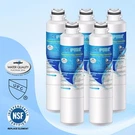 5 Pack Fit For Samsung DA29-00020A/B RF30KMEDBSR WSS-2 Water Filter Icepure. Fixed Price $39.99.