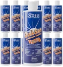 12 Pack Noble Ice Maker Machine Sanitizer Cleaner 16 Oz Chemical Commercial Case. Fixed Price $169.00.