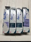 4 Aqua-pure AP717 Inline Water Filter For Refrigerator. Fixed Price $49.00.
