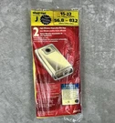 Shop-vac Type J Paper Filter Bags For 15-22 Gallon Vacuums 90673 Pack Of. Fixed Price $19.95.