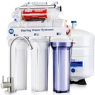 Ispring RCC7AK-UV 7-STAGE 75 Gpd Alkaline Reverse Osmosis Water Filter. Fixed Price $332.00.