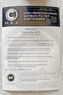 WATTS-MAXPB-975 Lead Reduction, Fits Std 10"X2.5" Od Cartridges, New Open Box. Fixed Price $35.00.