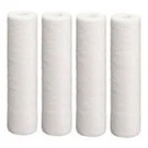Cfs 4 Pack Polypropylene Sediment Depth Water Filter Cartridges Compatible.... Fixed Price $16.22.