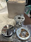 Nos 1957 1963 Austin Healey & Sprite Pip Steering Wheel Adapter 3569 Kustom. Fixed Price $89.99.