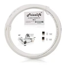 IMC-2 Ice Maker Fridge Water Line Installation Kit Fits For 3/8 Braided Hose.... Fixed Price $29.92.