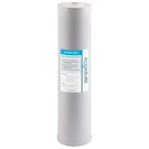 Aquasure 25 Micron Sediment + Gac Whole House Water Filter 20" X 4.5". Fixed Price $57.99.