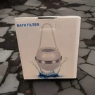 Brand: Justowe Bath For Tub 8 Stages Filter- White 1 Count. Fixed Price $5.00.