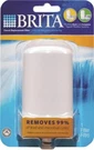 New Brita 42401 Water Faucet Mount Filter System Cartridge White Sale 0542340. Fixed Price $16.49.