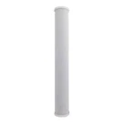 X 2.5 Inch CDC-20 0.5 Micron Bonded Powdered Activated Carbon Water Filter. Fixed Price $35.12.