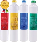 1R-1Y-1B-1G Ro-pure Push Button Replacement Filter Kit. Fixed Price $135.86.