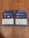 Electrolux Pure Advantage Ice & Water Filter (EWF01) Two Boxes New. Fixed Price $54.99.