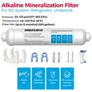 Alkaline Remineralization Inline Water Filter, 1/4 Quick Connect For Ro System. Fixed Price $31.19.