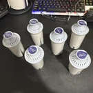 Overbest Nsf Certified Pitcher Water Filter, Replacement For Brita 6 Count. Fixed Price $18.50.