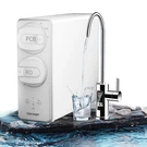 Vortopt 600GPD 7-STAGE Reverse Osmosis Tankless Under Sink Water Filter System. Fixed Price $484.00.