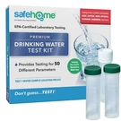 Safe Home 50IN1 Premium Drinking Water Test Kit Our Epa Certified .... Fixed Price $536.39.