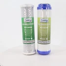 2X Ispring FG15 Stage FC15 Micron 10" Replacement Cto Carbon Water Filter. Fixed Price $19.99.