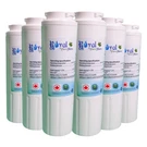 Fits Maytag UKF8001AXX-200 4396395 46-9006 Refrigerator Water Filter 6PK. Fixed Price $117.64.