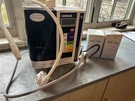 Kangen Leveluk Sd 501 Water Ionizer - White/blue Gently Used. Fixed Price $800.00.