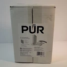 Pur FM3333B Faucet Water System 2 New In Box White. Fixed Price $39.99.