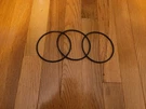151120 O-ring Replacement Buna-n AS568-348 Fits Pentek, Culligan, Etc. Fixed Price $7.95.