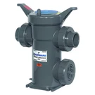Hayward Flow Control SB1250S18 Basket Strainer, 2-1/2" Pipe, Socket, Pvc, 150. Fixed Price $1928.99.