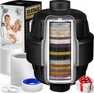Aquahomegroup 20 Stage Shower Filter With Vitamin C For Hard Water High Ou.... Fixed Price $50.99.