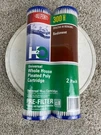 Dupont Series Universal Whole House Pleated Poly Cartridge Model WFPFC3002. Fixed Price $7.00.